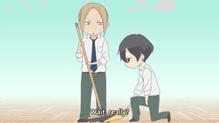 EP 23 - TANAKA IS LISTLESS TODAY TOO ENGLISH SUB