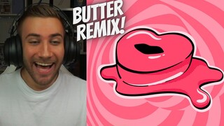 THIS IS SO GOOD!😆🔥  BTS  'Butter (feat. Megan Thee Stallion)' Official Visualizer - REACTION