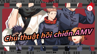 Chú thuật hồi chiến AMV_1