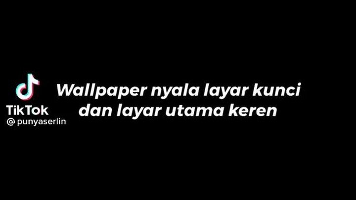 walpeper keren