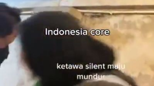 Asik Banget Ketawanya