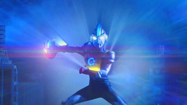 [การปรับแต่ง HDR แบบละเอียด 60 เฟรม] Ultraman Orb The Movie: Master Qi สอนวิธีใช้พลังแห่งสายสัมพันธ์