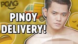 Every Pinoy Delivery Be Like | PGAG