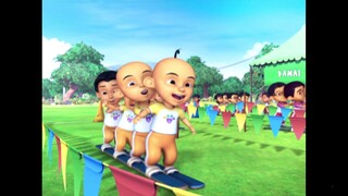 Upin dan Ipin - Sedia... Mula! | Musim 05 Eps 09 Part 03