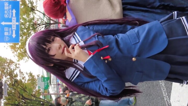 みんなのコスプレ撮影会-p3