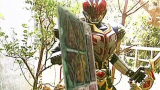 Tôi đã rơi vào bẫy của Kamen Rider vì hành động này