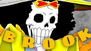 BROOK AMV ONE PIECE 😱