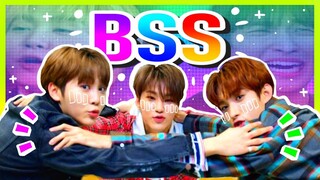 🤸‍♂️BooSeokSoon Moments to brighten up your day✨