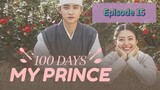 100 DaYs My PrInCe Episode 15 Tag Dub