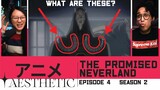 WHAT ARE THESE?! - AnimeAesthetic || The Promised Neverland || EPISODE 4 | SEASON 2 | Podcast