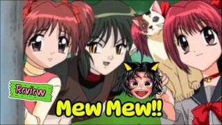 Aku Manusia Kucing | Review | Tokyo Mew Mew
