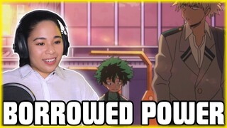 "Bakugo's Start Line" Boku No Hero Academia Reaction 1X8