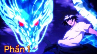 Tóm Tắt Anime | Ngộ Không Tái Sinh, Sức Mạnh Vô Song Nhưng Mất Ký Ức | Review Anime