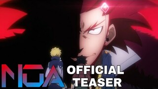 Edens Zero Season 2 Official Teaser [English Sub]