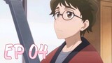 Hokkaido Gals Are Super Adorable! - Episode 04 (English Sub)