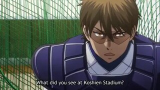 Ace of diamond season 3 episode 13