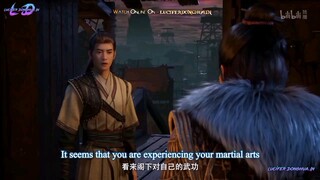 Multi Sub _ A Mortals Journey to Immortality Episode 142
