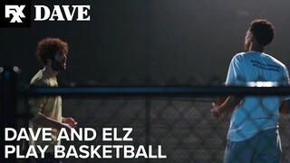 DAVE | Elz and Dave Basketball - Season 2 Ep. 5 Highlight | FXX