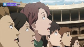 Tập 04 Black Clover (TV) (Black Clover (2017), Black Clover, Thế Giới Phép Thuật p8