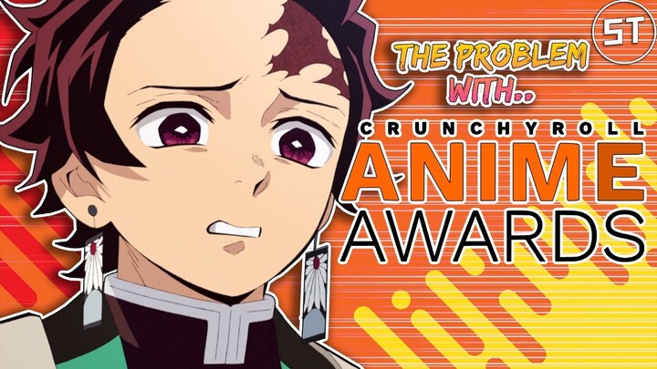 The Problem With The Crunchyroll Awards 2020