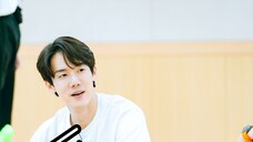 Yoo Yeon-seok scores a goal in the basketball shooting game!!!