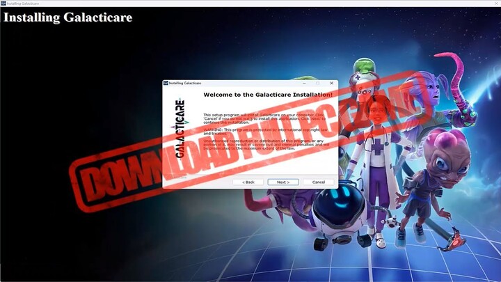 Galacticare DOWNLOAD PC