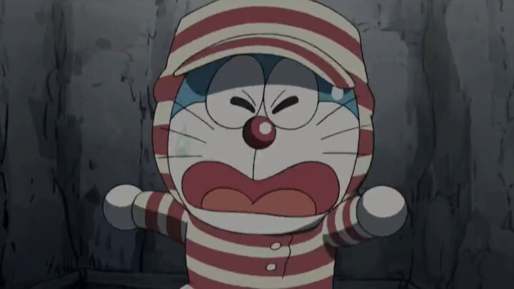 Doraemon Eng Sub - The Great Escape From a Robot Camp