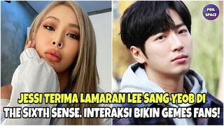 JESSI TERIMA LAMARAN LEE SANG YEOB DI THE SIXTH SENSE. INTERAKSI KEDUANYA BIKIN GEMES FANS!