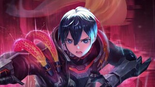 khi thánh kirito hack thành công skill của murad