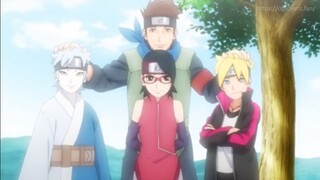 Boruto Episode 227 Sub Indo Terbaru FULL SCREEN | Boruto Episode 227 Subtitle Indonesia