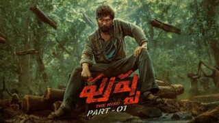 PUSHPA The Rise - Part 01 (2021) Telugu 1080p HD