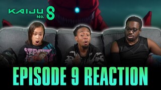 Raid on Tachikawa Base | Kaiju No. 8 Ep 9 Reaction