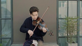 Henry Lau One Take Cover dengan Biola