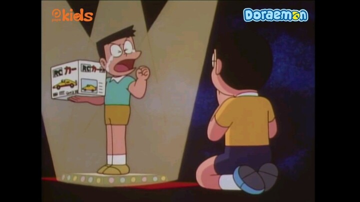 Doraemon lồng tiếng htv3- Đường trải hoa của Eiko