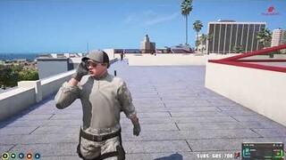 Hydra Kills Lil Bleach For Messing Up Their Meth Run | NoPixel GTA RP