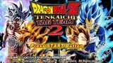 NEW Dragon Ball Super DBZ Tenkaichi Tag Team 2 MOD BT3 PPSSPP ISO With Permanent Menu!