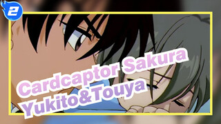 Cardcaptor Sakura|Yukito&Touya Musim semi datang!_2