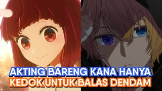 Episode 3, Awalnya Hanya Kedok, Aqua Jadi Serius Demi Kana?