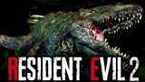 Buaya, Prototype, dan Kratos | Resident Evil 2 Momen Lucu (Bahasa Indonesia)