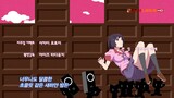 Monogatari 2nd OP - Chocolate insomnia (KOR SUB) [HD]