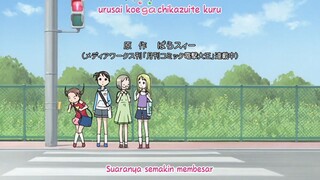 ichigo mashimaro Ep 2  sub [ Indo ]