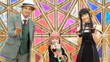[Teks bahasa Mandarin Jepang] "SPY×FAMILY" SPY×FAMILY versi lengkap panggung pertama | FNS Gayo Fest