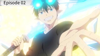 Blue Exorcist -Beyond the Snow Saga- || English Dubbed