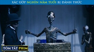 Hành Trình Hồi Sinh Xác Ướp Ngàn Năm | Review Phim | Tóm Tắt Phim