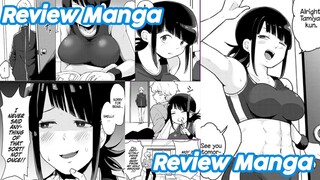 Ketika Lu di datangi oleh Cewek Roti Sobek~Rekomendasi Manga