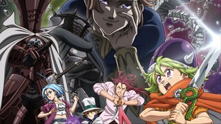 The Seven Deadly Sins: Knights of the Apocalypse Episode 15