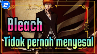 [Bleach] Aku tidak pernah menyesal menjadi dewa kematian_2