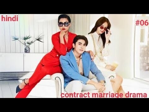part 6 ||devil in law || contract marriage drama in hindi [New Thai drama hindi explaination]