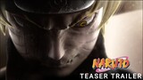 Naruto: The Movie "Teaser Trailer" (2022) | Live Action Concept