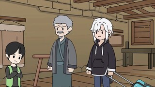 In episodes 1-2, I joined a group chat of time travelers, only to find that the mortality rate was a